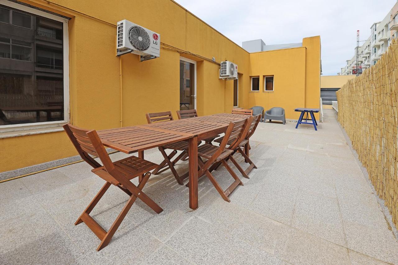 Flh Boavista Family Flat With Terrace Διαμέρισμα Πόρτο Εξωτερικό φωτογραφία
