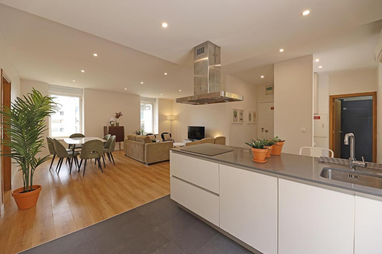 Flh Boavista Family Flat With Terrace Διαμέρισμα Πόρτο Εξωτερικό φωτογραφία