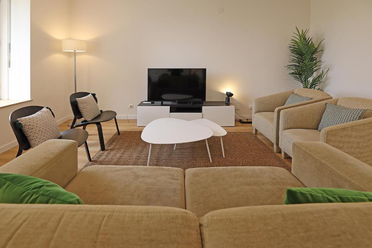 Flh Boavista Family Flat With Terrace Διαμέρισμα Πόρτο Εξωτερικό φωτογραφία