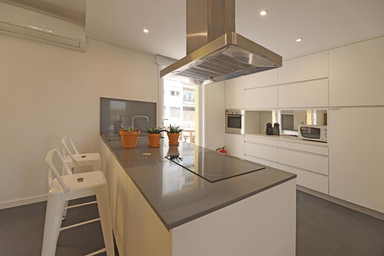 Flh Boavista Family Flat With Terrace Διαμέρισμα Πόρτο Εξωτερικό φωτογραφία