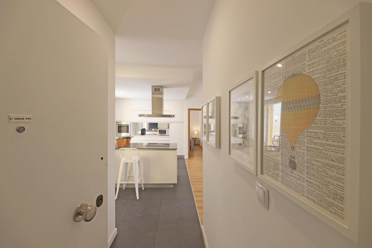 Flh Boavista Family Flat With Terrace Διαμέρισμα Πόρτο Εξωτερικό φωτογραφία