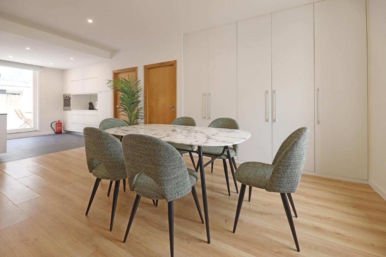 Flh Boavista Family Flat With Terrace Διαμέρισμα Πόρτο Εξωτερικό φωτογραφία