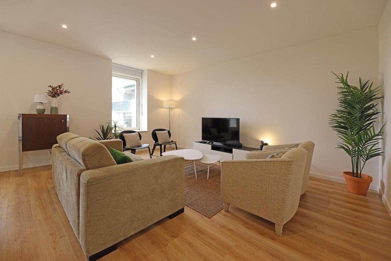 Flh Boavista Family Flat With Terrace Διαμέρισμα Πόρτο Εξωτερικό φωτογραφία