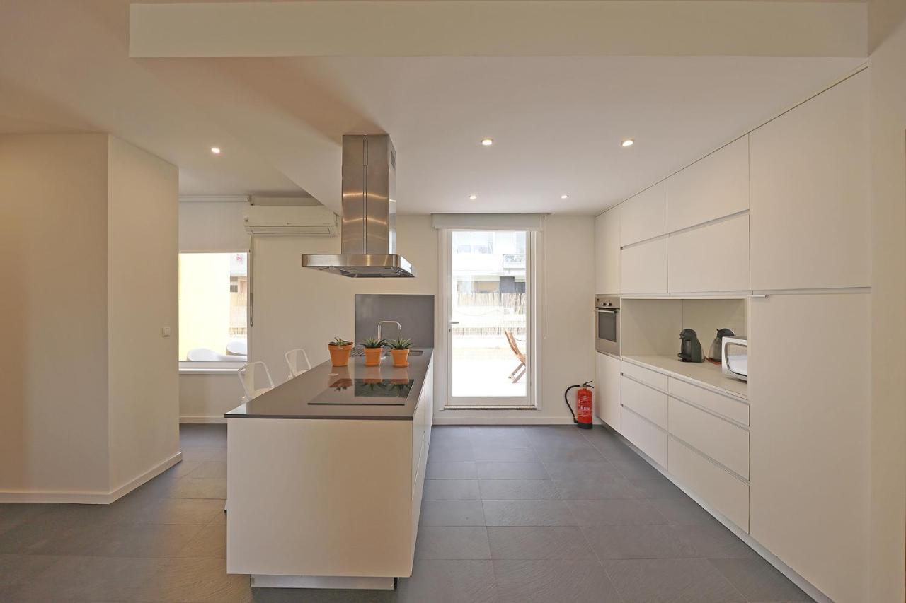Flh Boavista Family Flat With Terrace Διαμέρισμα Πόρτο Εξωτερικό φωτογραφία