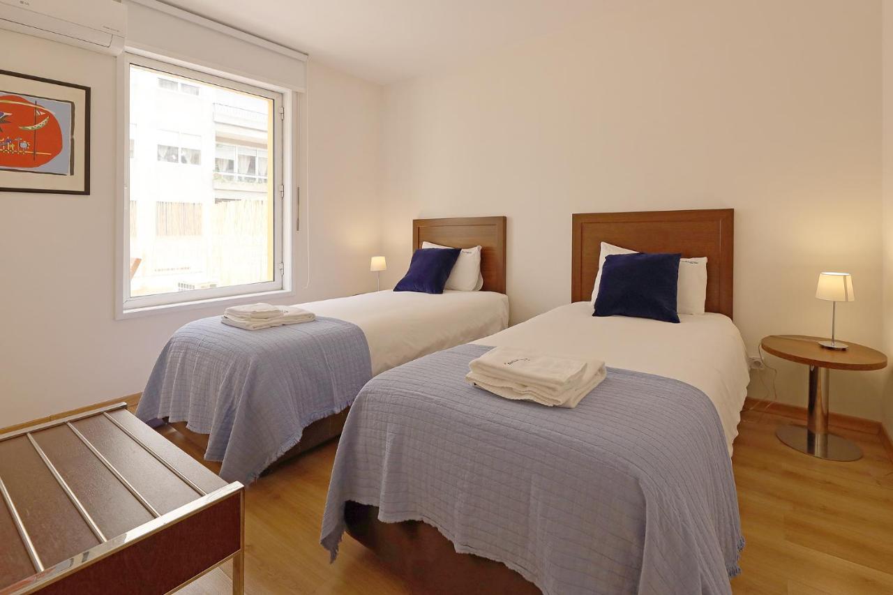 Flh Boavista Family Flat With Terrace Διαμέρισμα Πόρτο Εξωτερικό φωτογραφία