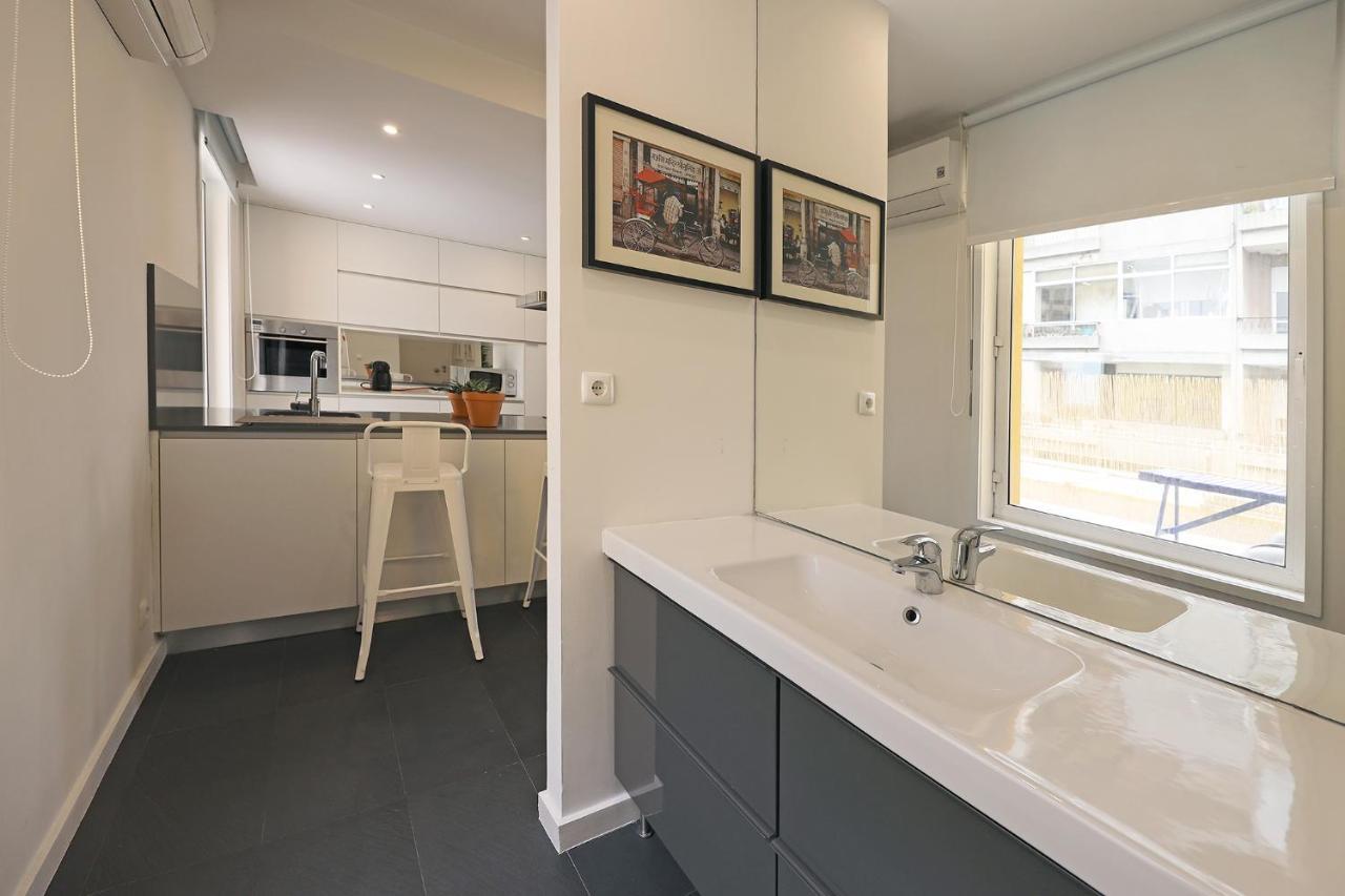 Flh Boavista Family Flat With Terrace Διαμέρισμα Πόρτο Εξωτερικό φωτογραφία