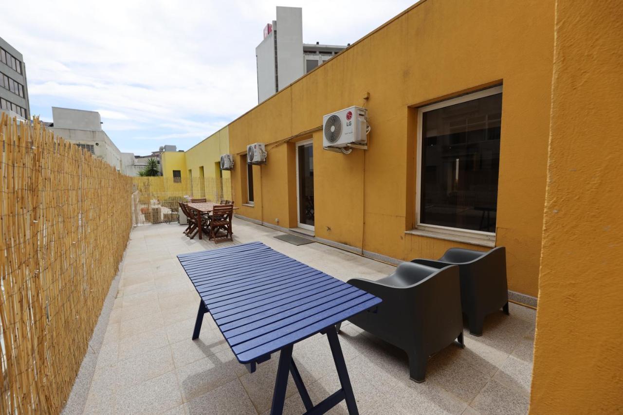 Flh Boavista Family Flat With Terrace Διαμέρισμα Πόρτο Εξωτερικό φωτογραφία