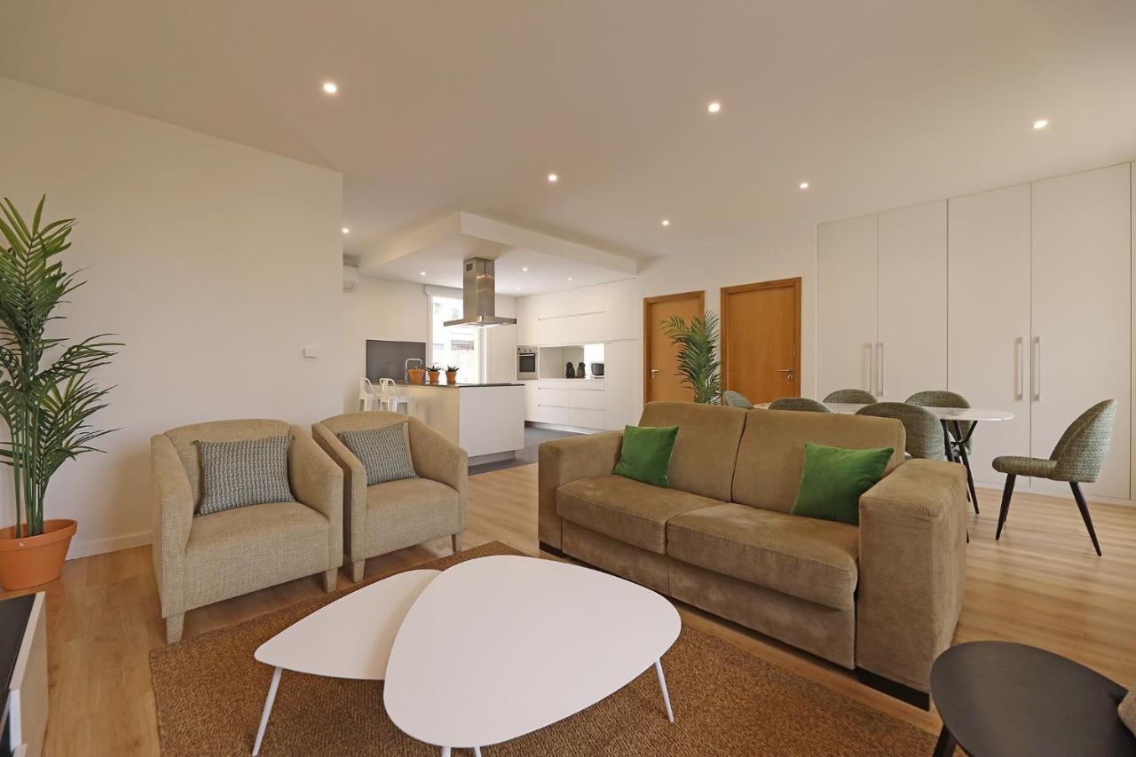 Flh Boavista Family Flat With Terrace Διαμέρισμα Πόρτο Εξωτερικό φωτογραφία